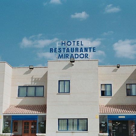 Hotel Mirador Велилья-де-Сан-Антонио Экстерьер фото