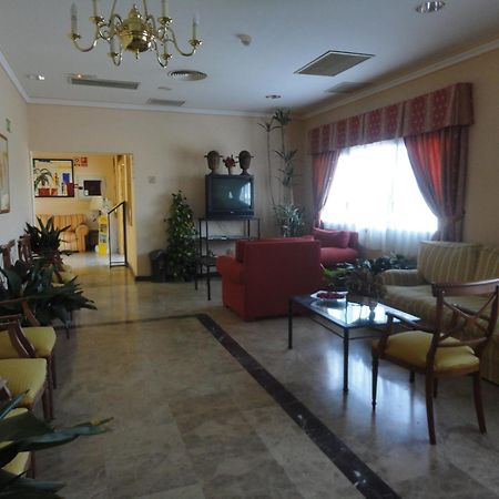Hotel Mirador Велилья-де-Сан-Антонио Экстерьер фото