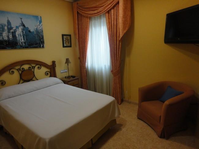Hotel Mirador Велилья-де-Сан-Антонио Экстерьер фото